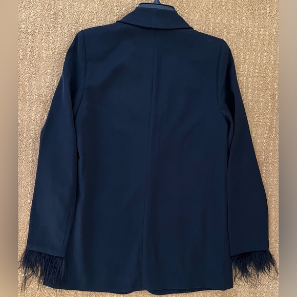 WOMENS BLACK SUIT - Picture 3 of 8